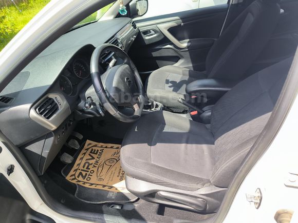 Sahibinden Citroen C-Elysée 1.6 HDi Exclusive 2014 Model