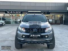 YALIN CARS TAN MİTSUBİSHİ L 200 4x4FULL %20 FATURALI // KREDİLİ