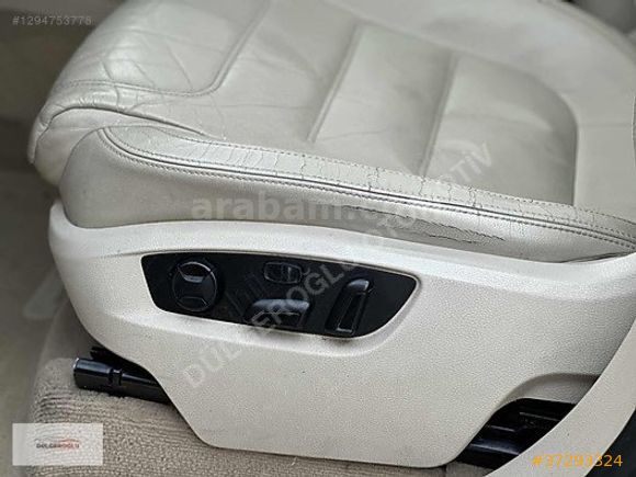VW TOUAREG CAM TAVAN YETKİLİ SERVİS BAKIMLI HATASIZ MASRAFSIZ