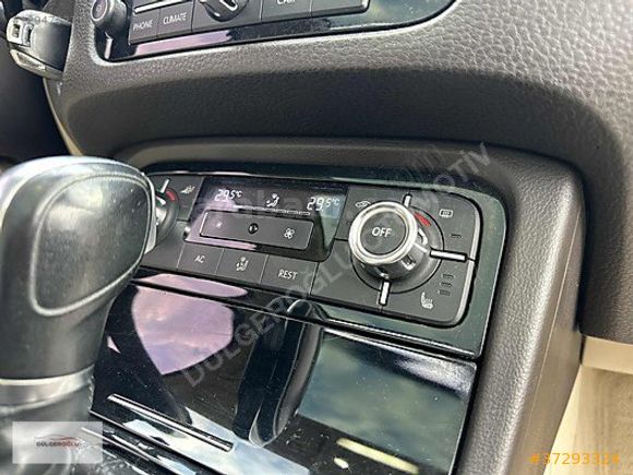 VW TOUAREG CAM TAVAN YETKİLİ SERVİS BAKIMLI HATASIZ MASRAFSIZ