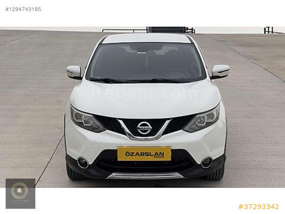 OTOMATİK FUL BAKIMLI DİZEL QASHQAİ