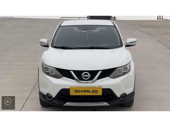 BU HAFTAYA ÖZEL FİYAT OTOMATİK FUL BAKIMLI DİZEL QASHQAİ