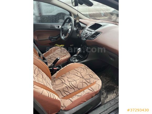 Sahibinden Ford Fiesta 1.6 Titanium 2013 Model 