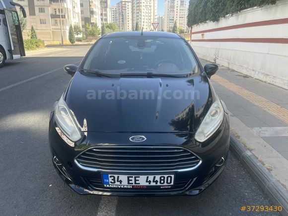 Sahibinden Ford Fiesta 1.6 Titanium 2013 Model 