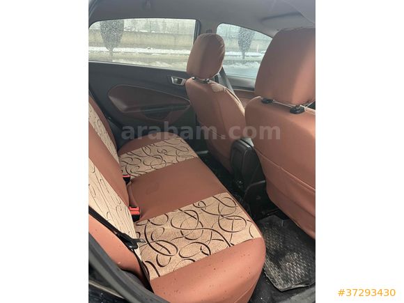 Sahibinden Ford Fiesta 1.6 Titanium 2013 Model 