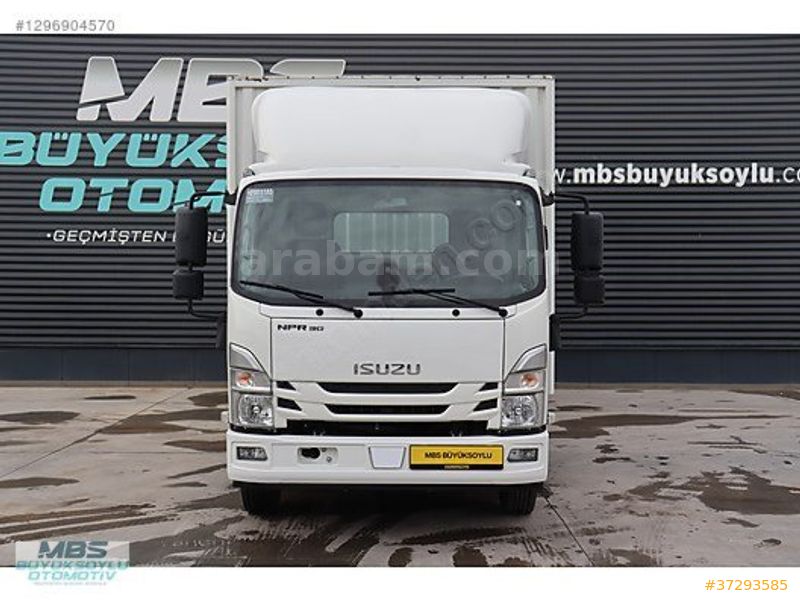 Galeriden Isuzu NPR 3D 2023 Model Konya 64.950 km Beyaz - 37293585