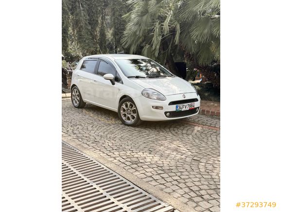 Sahibinden Fiat Punto 1.3 Multijet Lounge 2014 Model 