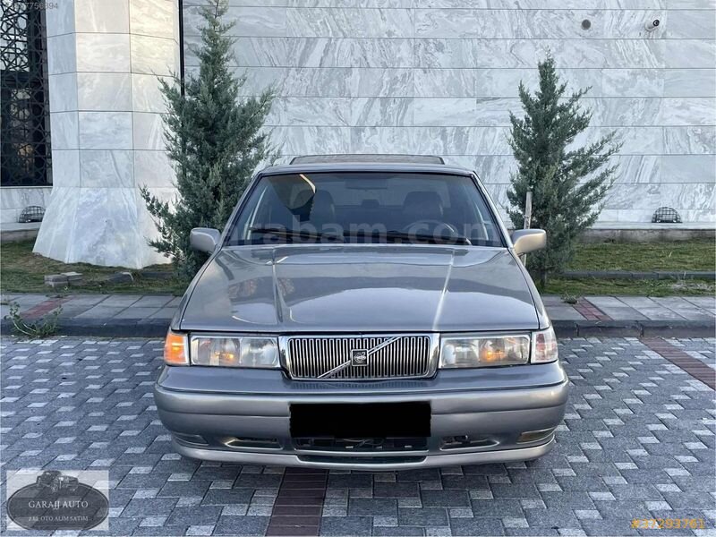 Galeriden Volvo 960 3.0 1996 Model Kayseri 250.000 km Bej