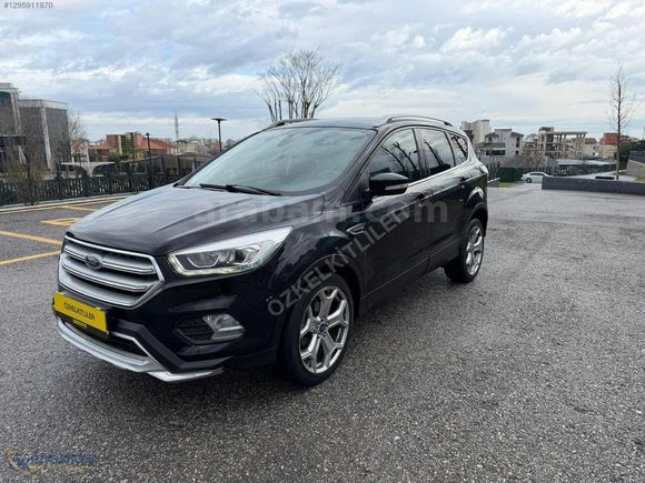 2019 FORD KUGA 1.5 DİZEL TİTANIUM OTOMATİK HATASIZ
