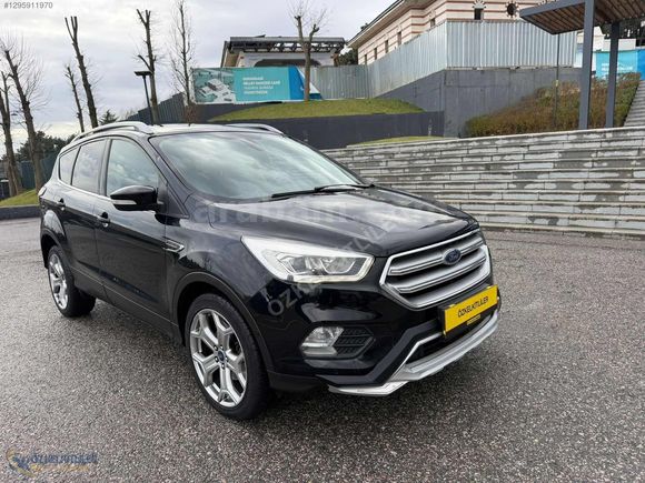 2019 FORD KUGA 1.5 DİZEL TİTANIUM OTOMATİK HATASIZ