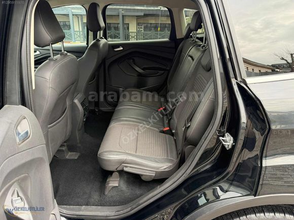 2019 FORD KUGA 1.5 DİZEL TİTANIUM OTOMATİK HATASIZ