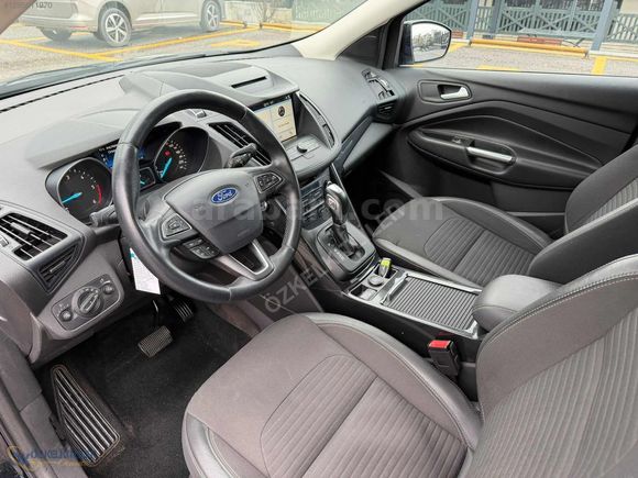 2019 FORD KUGA 1.5 DİZEL TİTANIUM OTOMATİK HATASIZ