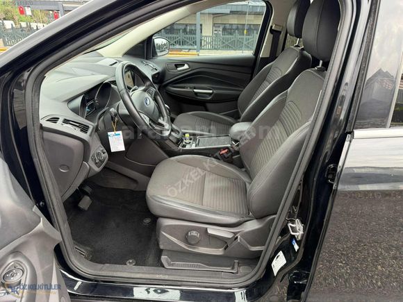 2019 FORD KUGA 1.5 DİZEL TİTANIUM OTOMATİK HATASIZ