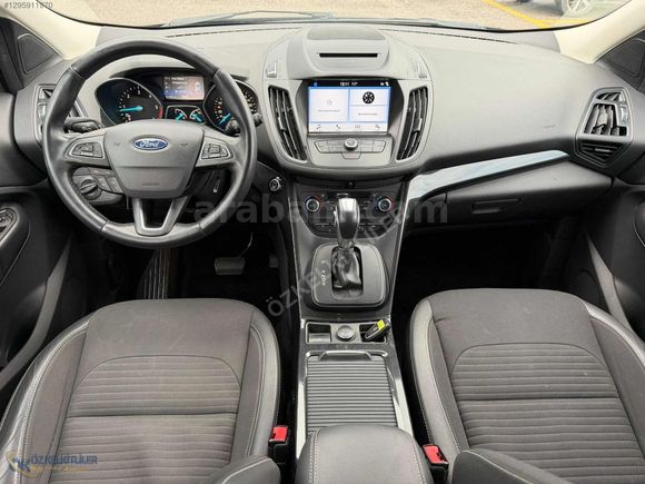 2019 FORD KUGA 1.5 DİZEL TİTANIUM OTOMATİK HATASIZ