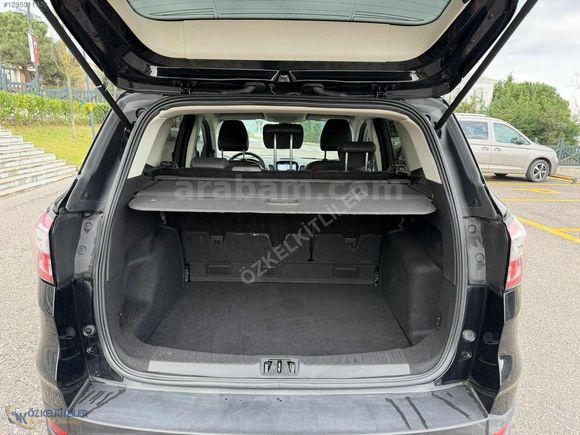 2019 FORD KUGA 1.5 DİZEL TİTANIUM OTOMATİK HATASIZ