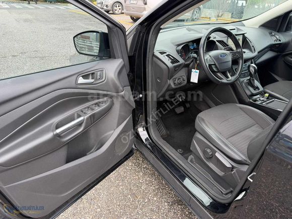 2019 FORD KUGA 1.5 DİZEL TİTANIUM OTOMATİK HATASIZ