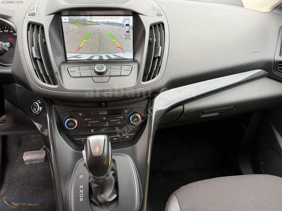 2019 FORD KUGA 1.5 DİZEL TİTANIUM OTOMATİK HATASIZ