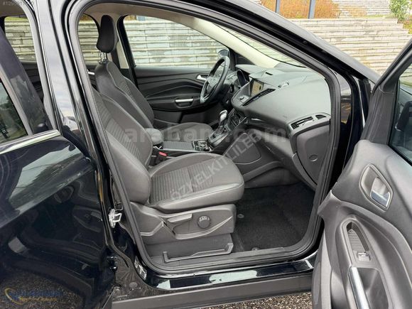 2019 FORD KUGA 1.5 DİZEL TİTANIUM OTOMATİK HATASIZ