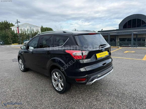2019 FORD KUGA 1.5 DİZEL TİTANIUM OTOMATİK HATASIZ