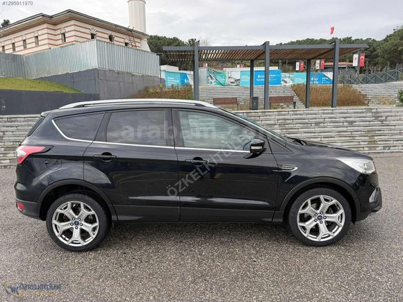 2019 FORD KUGA 1.5 DİZEL TİTANIUM OTOMATİK HATASIZ