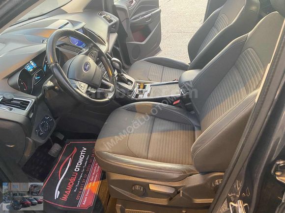 2018 MODEL KAZASIZ BOYASIZ1.5 DİZEL OTOMATİK TİTANİUM