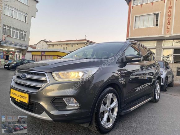 2018 MODEL KAZASIZ BOYASIZ1.5 DİZEL OTOMATİK TİTANİUM