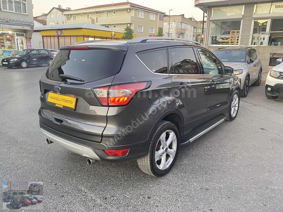 2018 MODEL KAZASIZ BOYASIZ1.5 DİZEL OTOMATİK TİTANİUM