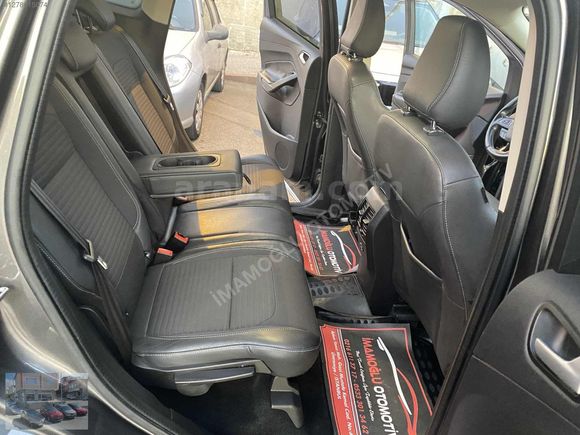 2018 MODEL KAZASIZ BOYASIZ1.5 DİZEL OTOMATİK TİTANİUM