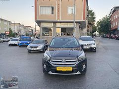 2018 MODEL KAZASIZ BOYASIZ1.5 DİZEL OTOMATİK TİTANİUM