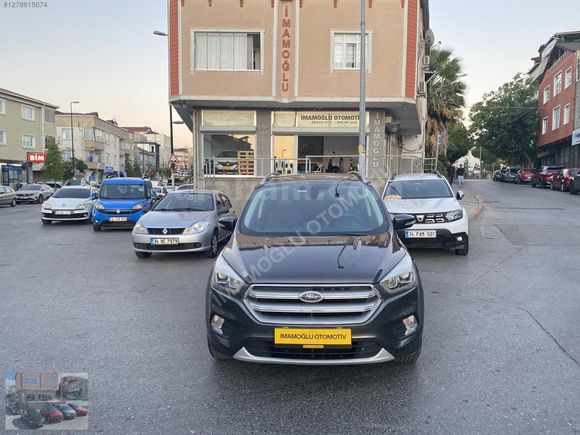 2018 MODEL KAZASIZ BOYASIZ1.5 DİZEL OTOMATİK TİTANİUM