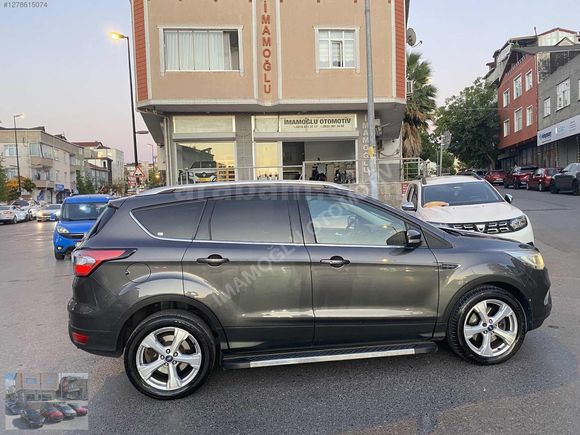 2018 MODEL KAZASIZ BOYASIZ1.5 DİZEL OTOMATİK TİTANİUM