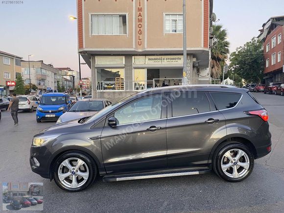 2018 MODEL KAZASIZ BOYASIZ1.5 DİZEL OTOMATİK TİTANİUM