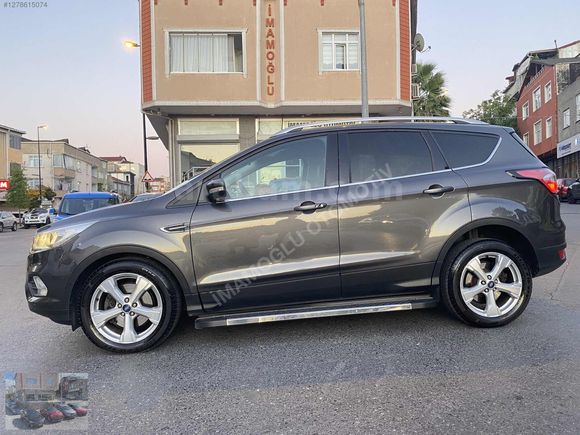 2018 MODEL KAZASIZ BOYASIZ1.5 DİZEL OTOMATİK TİTANİUM