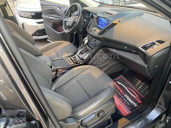 2018 MODEL KAZASIZ BOYASIZ1.5 DİZEL OTOMATİK TİTANİUM