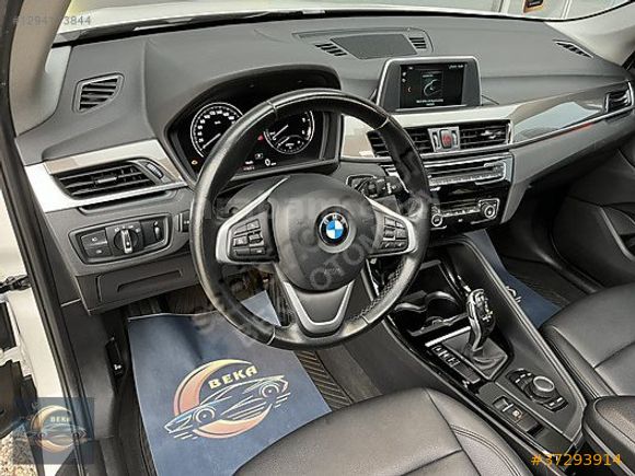 BEKA'dan 2018 X1 SADECE "85"Bin Km'de HATASIZ BOYASIZ BAKIMLI