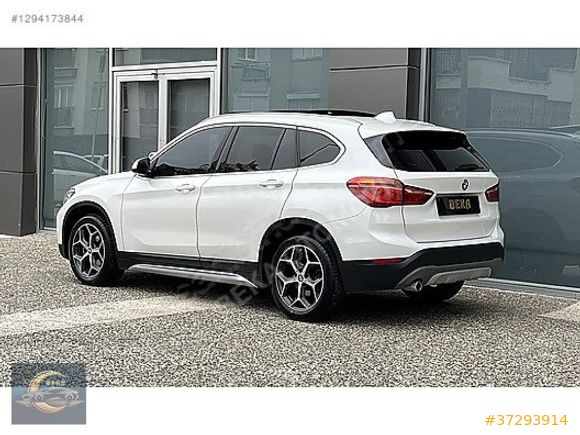 BEKA'dan 2018 X1 SADECE "85"Bin Km'de HATASIZ BOYASIZ BAKIMLI