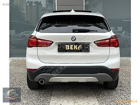 BEKA'dan 2018 X1 SADECE "85"Bin Km'de HATASIZ BOYASIZ BAKIMLI
