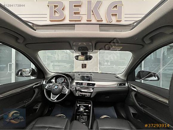 BEKA'dan 2018 X1 SADECE "85"Bin Km'de HATASIZ BOYASIZ BAKIMLI