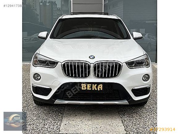 BEKA'dan 2018 X1 SADECE "85"Bin Km'de HATASIZ BOYASIZ BAKIMLI