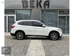 BEKA'dan 2018 X1 SADECE "85"Bin Km'de HATASIZ BOYASIZ BAKIMLI