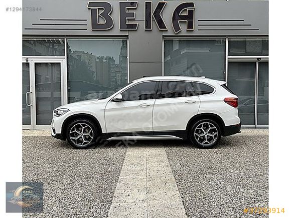 BEKA'dan 2018 X1 SADECE "85"Bin Km'de HATASIZ BOYASIZ BAKIMLI