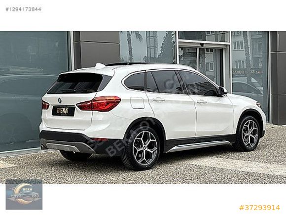 BEKA'dan 2018 X1 SADECE "85"Bin Km'de HATASIZ BOYASIZ BAKIMLI
