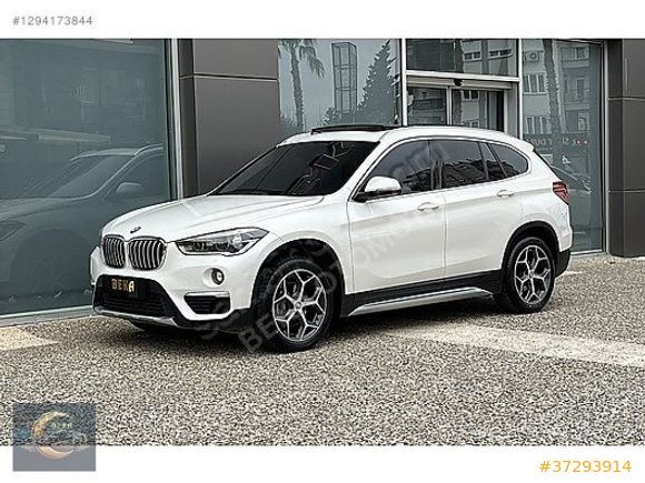 BEKA'dan 2018 X1 SADECE "85"Bin Km'de HATASIZ BOYASIZ BAKIMLI