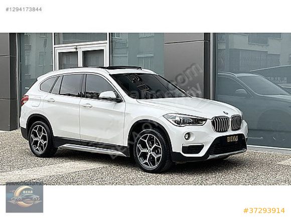 BEKA'dan 2018 X1 SADECE "85"Bin Km'de HATASIZ BOYASIZ BAKIMLI