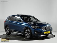 2021 ÇIKIŞLI BMW X1 ULTİMATE X-LİNE | HEAD-UP BÜYÜK EKRAN | ISTM