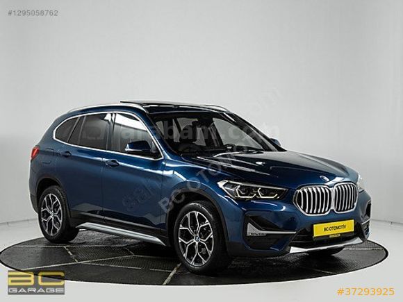 2021 ÇIKIŞLI BMW X1 ULTİMATE X-LİNE | HEAD-UP BÜYÜK EKRAN | ISTM