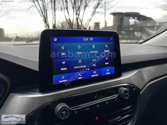 SINDIRGI OTOMOTİVDEN HATASIZ 1.5 DİZEL TİTANİUM KUGA 2020 112.KM