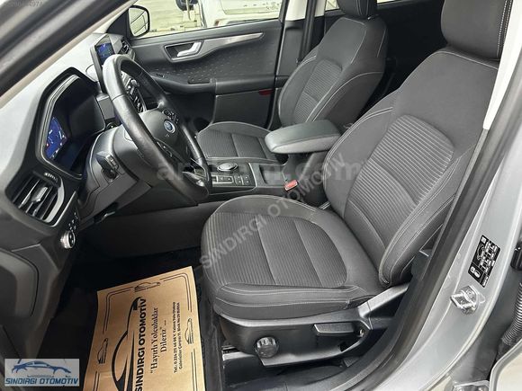 SINDIRGI OTOMOTİVDEN HATASIZ 1.5 DİZEL TİTANİUM KUGA 2020 112.KM