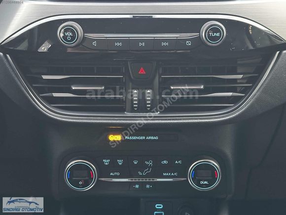 SINDIRGI OTOMOTİVDEN HATASIZ 1.5 DİZEL TİTANİUM KUGA 2020 112.KM