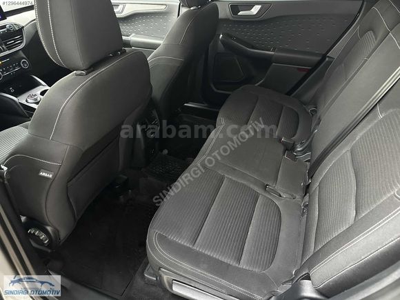 SINDIRGI OTOMOTİVDEN HATASIZ 1.5 DİZEL TİTANİUM KUGA 2020 112.KM